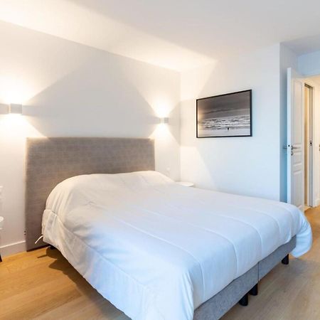Beautiful Flat With Swimming Pool Tennis Court And Parking 148 Le Touquet Exterior foto