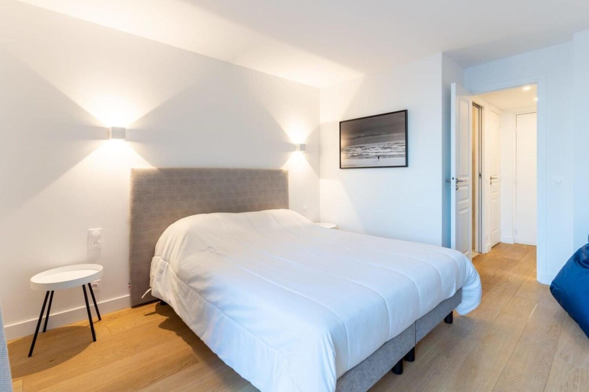 Beautiful Flat With Swimming Pool Tennis Court And Parking 148 Le Touquet Exterior foto